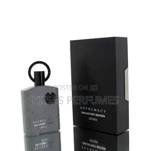 Afnan Supremacy Collector's Edition EDP 100ml