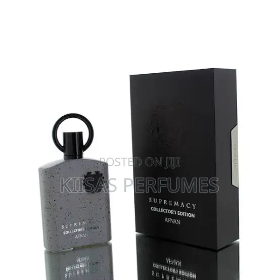Afnan Supremacy Collector's Edition EDP 100ml