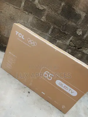 TCL 65t6d 65” Qled Smart TV
