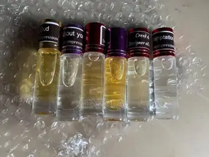 Perfume Oils