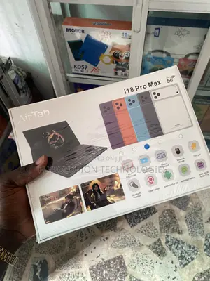 New AirTab i17 Pro Max 1 TB Yellow