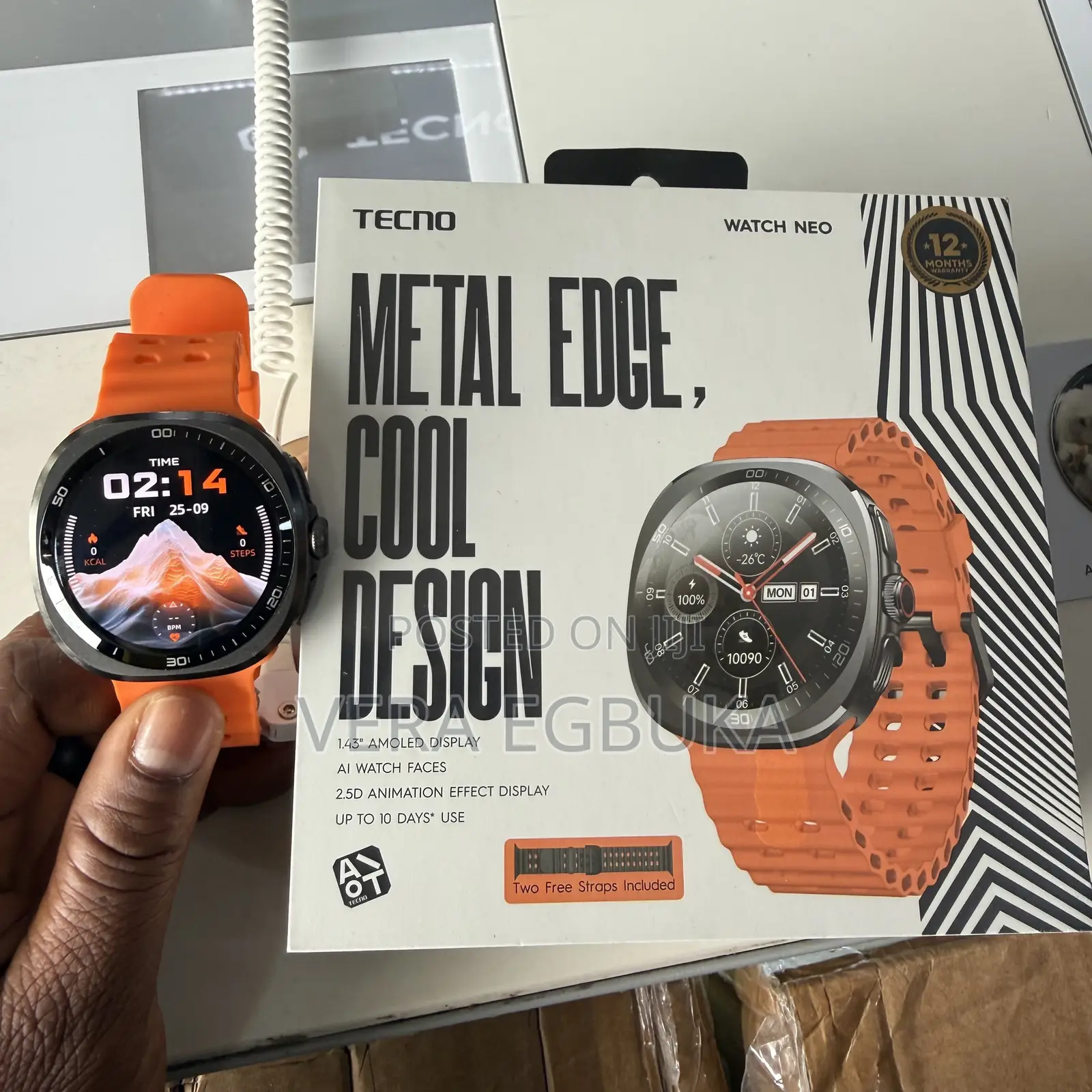 Smart Watch