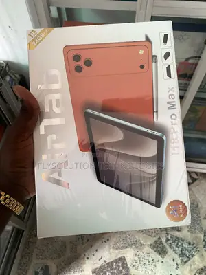 New AirTab i17 Pro Max 1 TB Yellow