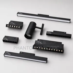 Magnetic Track Light Systems Available