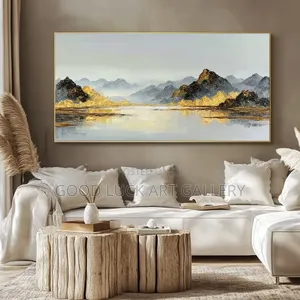Landscape and Square Canvas