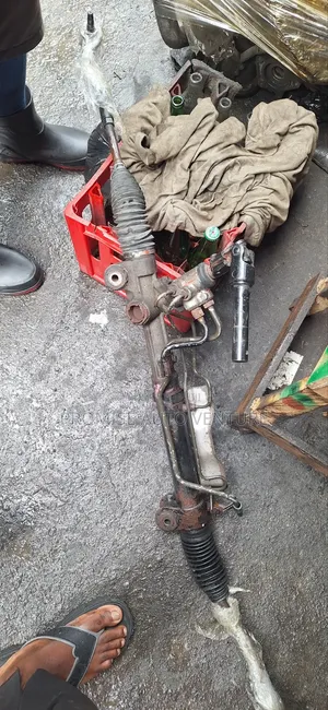 Complete Steering Rack Ex350 2007, 2009