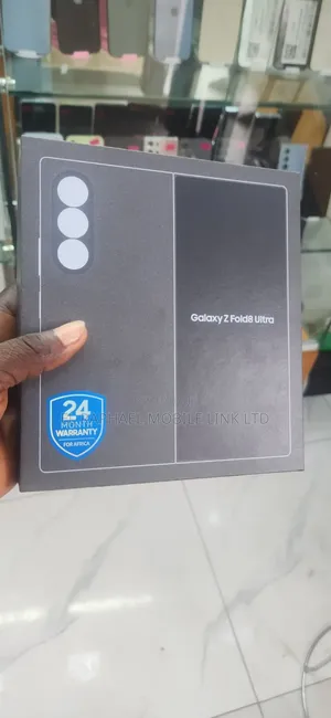 New Samsung Galaxy Z Fold8 Ultra 256 GB