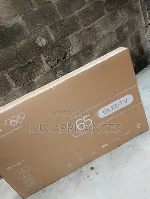 TCL 65t6d 65 Inch Qled Ultra Hd Smart TV