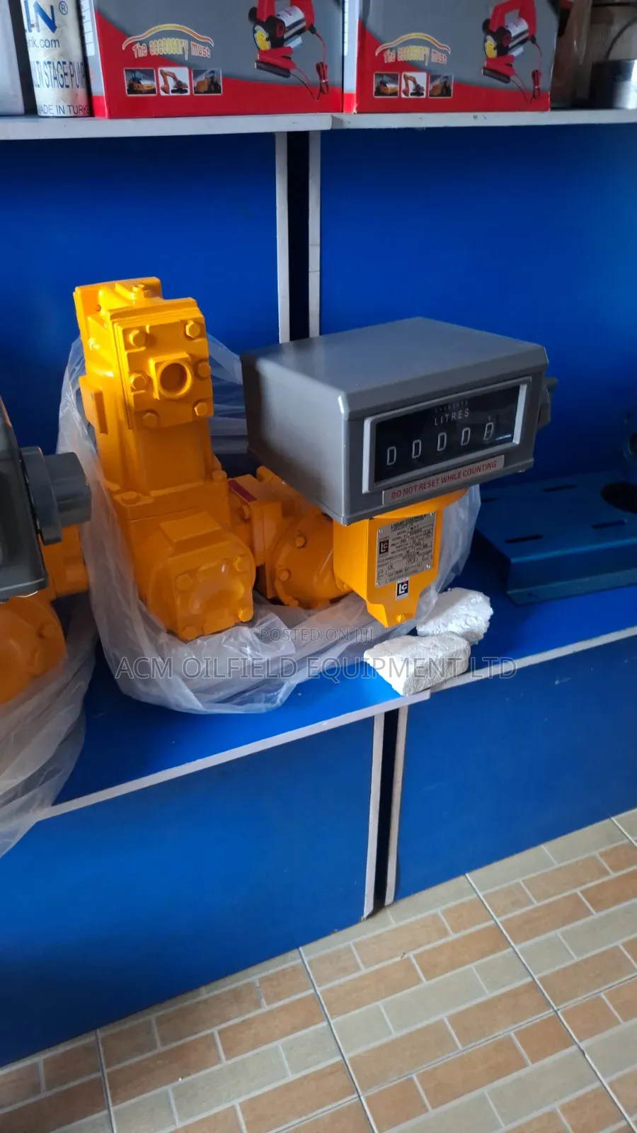 2 Inches Flowmeter