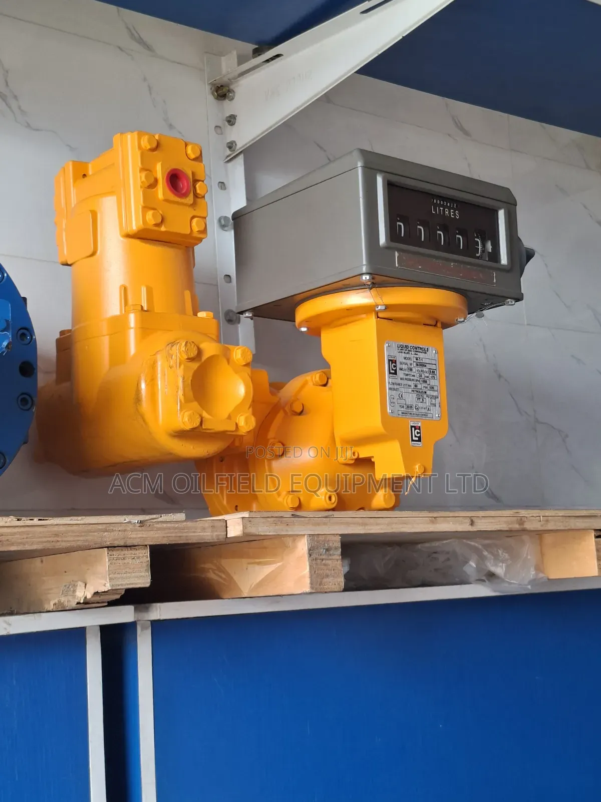 2 Inches Flowmeter