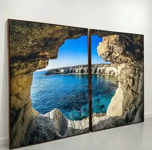 Wall Canvass Wooden Frame