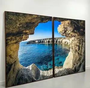 Wall Canvass Wooden Frame