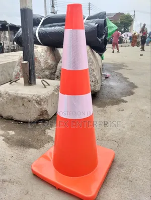 Cone for Construction 75cm