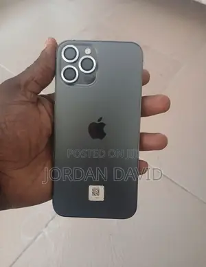 Apple iPhone 12 Pro Max 128 GB Black