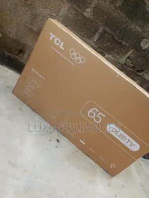 TCL 65t6d 65” Qled Smart Television