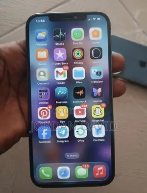 Apple iPhone 12 Pro Max 128 GB Black