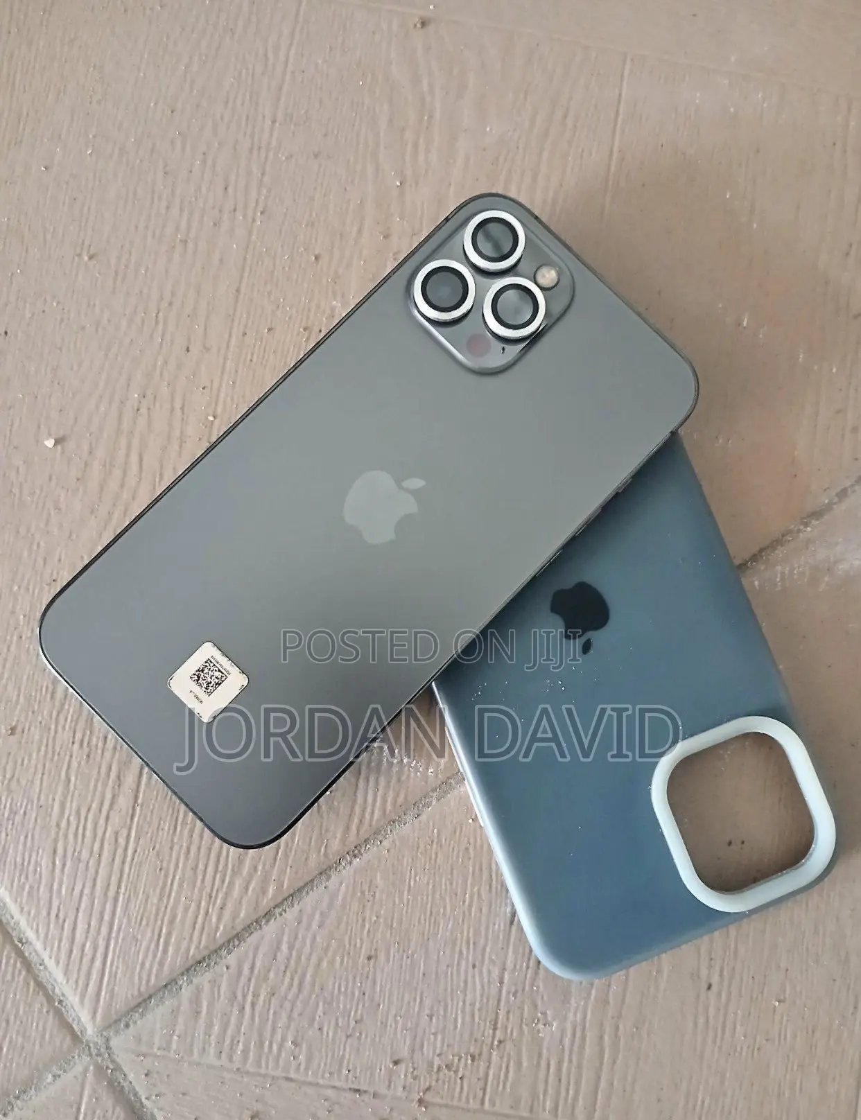 Apple iPhone 12 Pro Max 128 GB Black