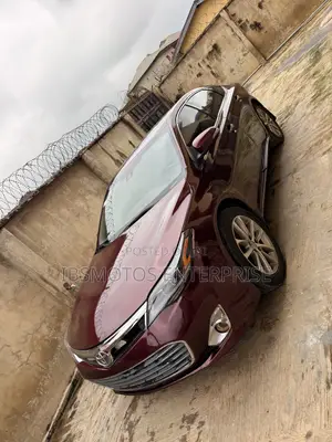 Toyota Avalon XLE Touring SE 4dr Sedan (3.5L 6cyl 6A) 2015 Red