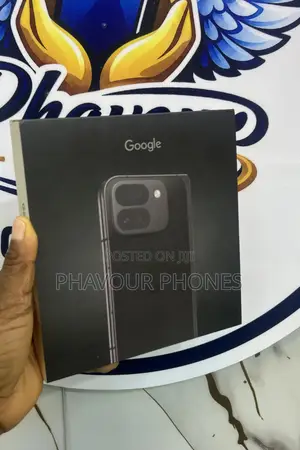 New Google Pixel 9 Pro Fold 256 GB Black