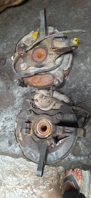 Complete Hub Mitsubishi Outlander 2005, 2008