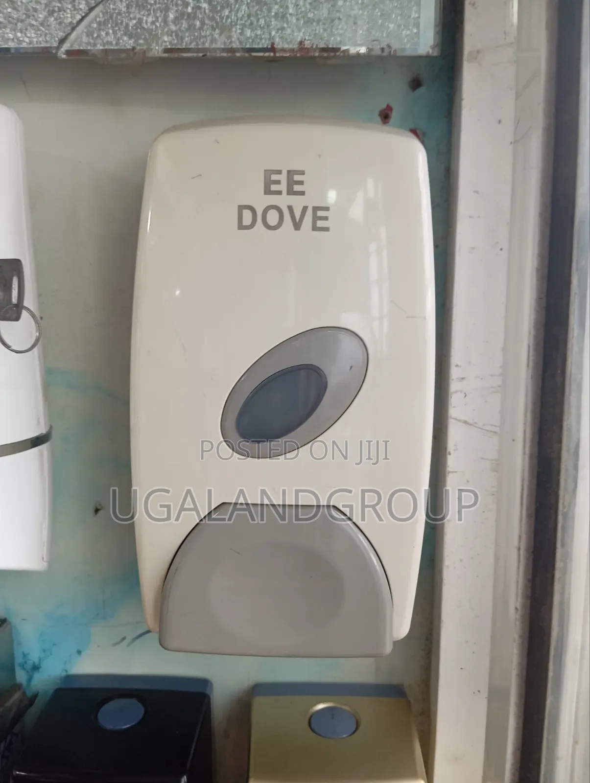 Commercial Hand Soap Dispenser