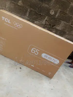 TCL 65t6d 65 Inch Qled Uhd Smart TV