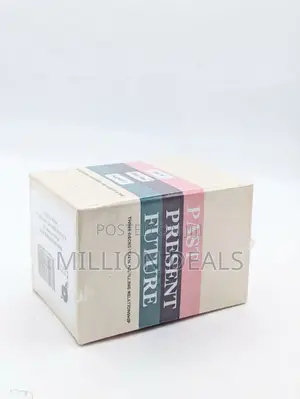 Past Present Future - Couples Deck| 3 Decks - 165 Cards