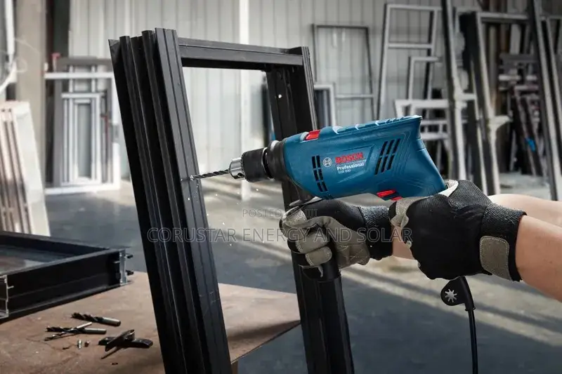 Impact Drill GSB 600 - Bosch 600W