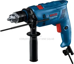 Impact Drill GSB 600 - Bosch 600W.