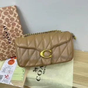 Mini Coach Bag for Everyday Use