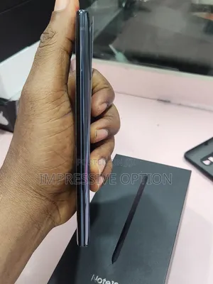 Samsung Galaxy Note 10 5G 256 GB Black