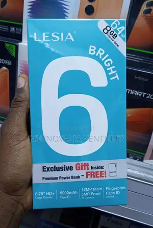 New Mobile Phone 4 GB Green