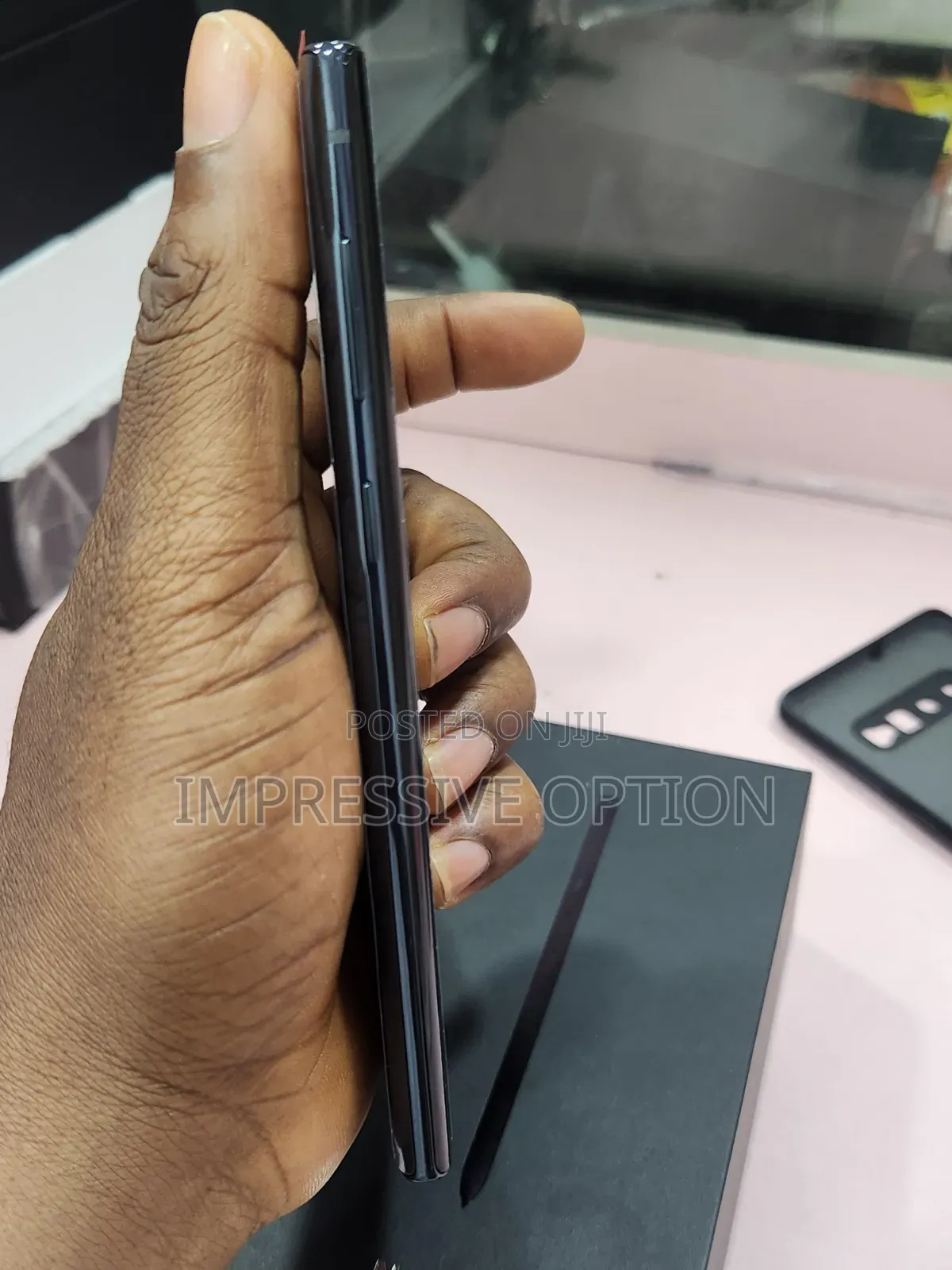 Samsung Galaxy Note 10 5G 256 GB Black