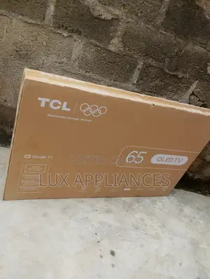 TCL 65t6d 65” Qled Ultra Hd Smart TV