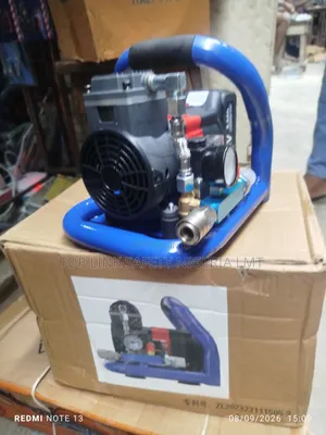 Battery Air Compressor 21v 6.0ah
