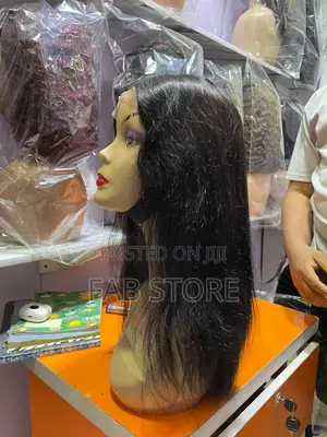 4 by 4 Closure Straight 22” Natural Col
