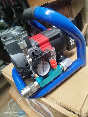 Battery Air Compressor 21v 6.0ah
