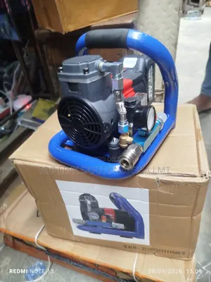 Battery Air Compressor 21v 6.0ah