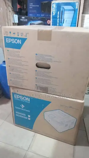 Epson Aculaser M2400DN Double Side Printing/Networking