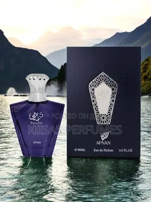 Afnan Turathi Blue Eau De Parfum 90ml