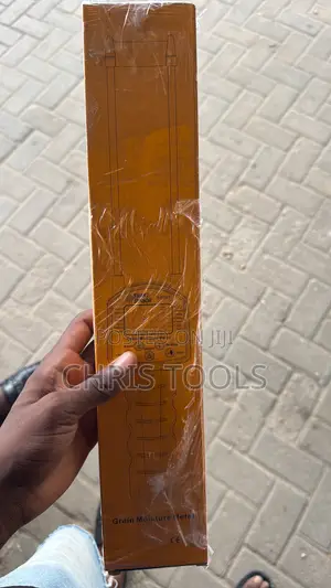Grain Moisture Tester