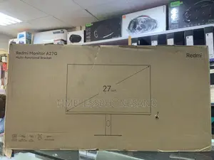 Redmi A27Q QHD 27 Inch Flat Monitor