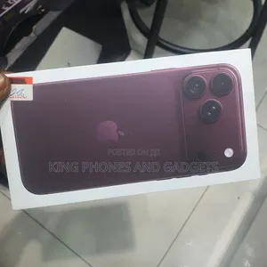 New Apple iPhone 18 Pro Max 256 GB