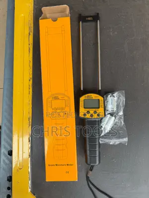 Grain Moisture Tester