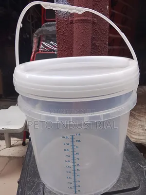 Measuring Bucket