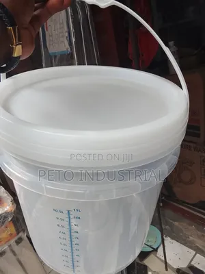 Measuring Bucket