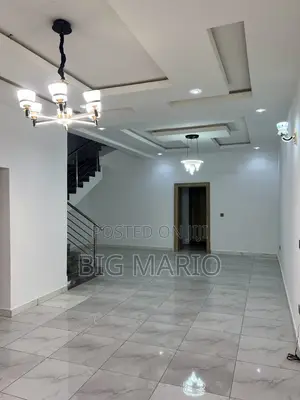 4bdrm Duplex in Guzape for rent