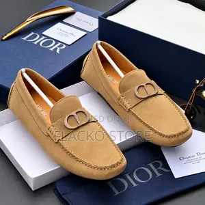 High Quality Christian Dior Drivers Shoes