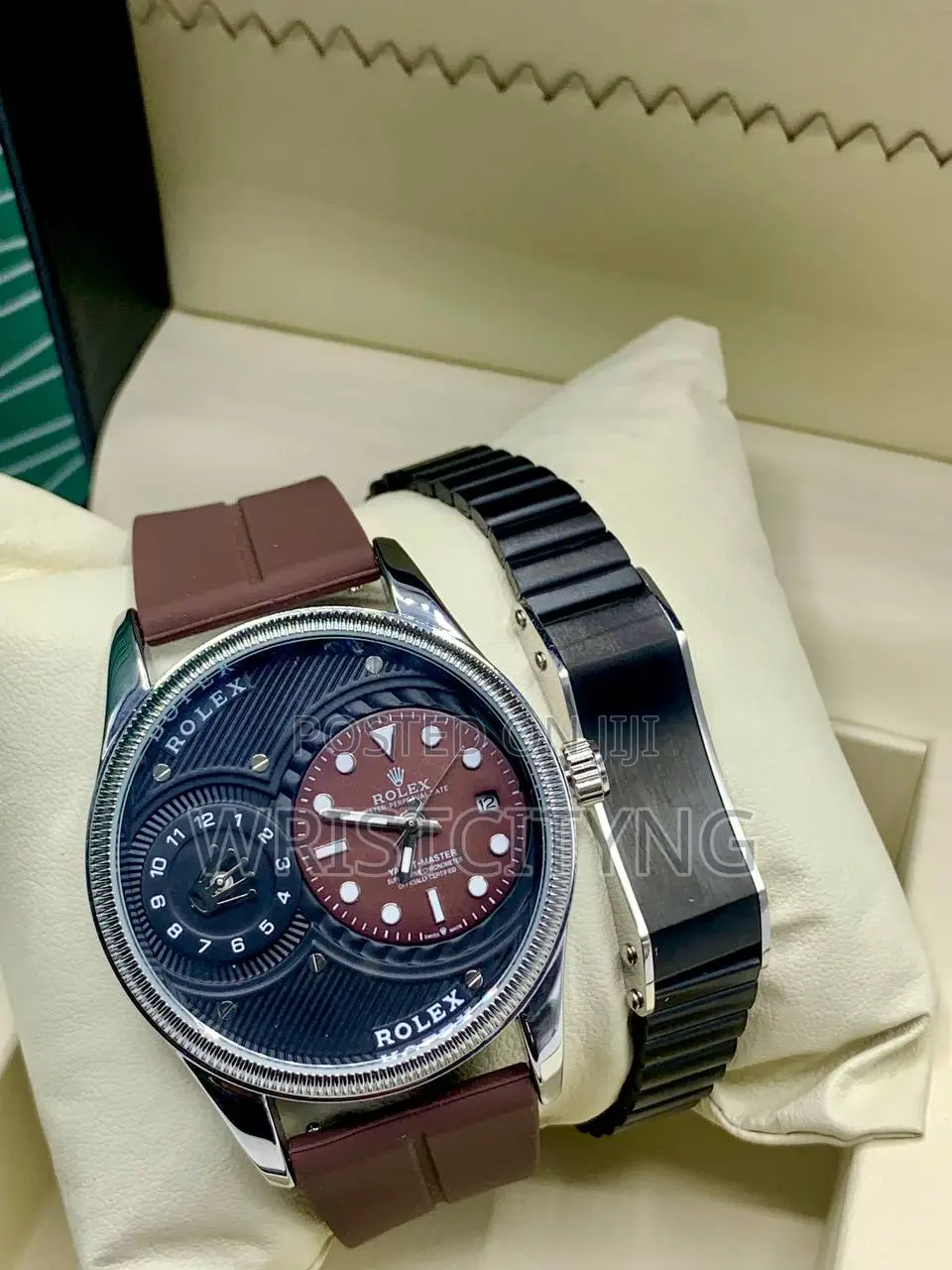 Affordable Rolex Watch Set