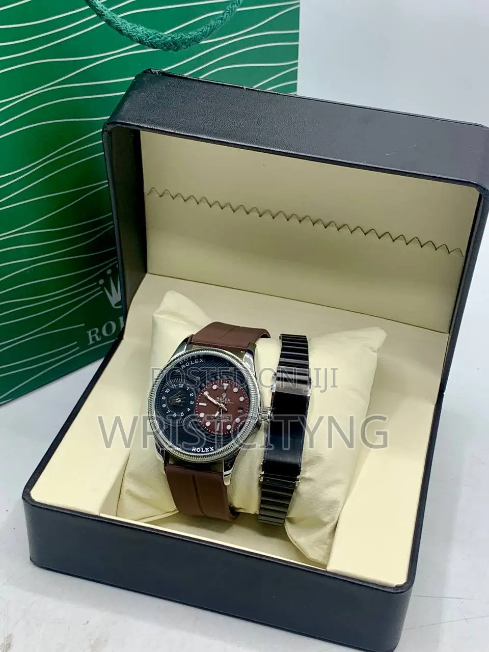 Affordable Rolex Watch Set